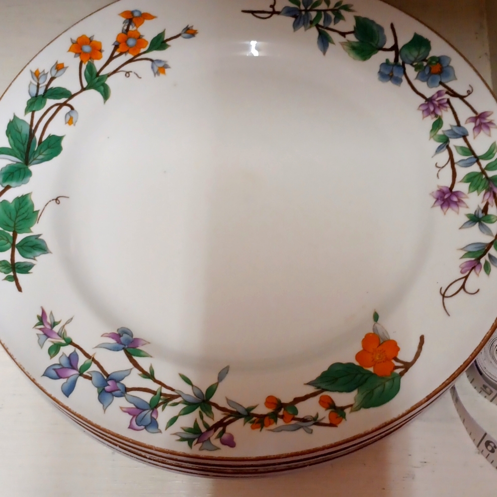 Wood hill  dishes